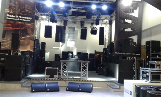 escenario