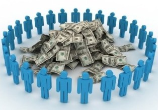 música crowdfunding