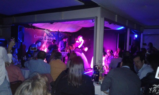 Café Concert Alicia Puccio