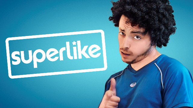 Tinder serie superlike