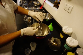 preparación el duende rojo