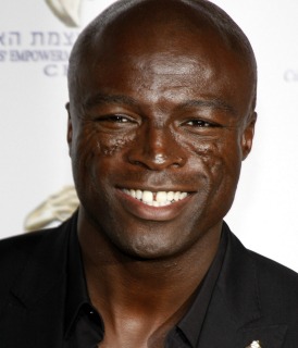 El cantante Seal es otra figura que mantiene a raya el Lupus