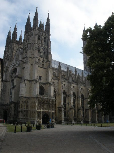 Catedral de Canterbury