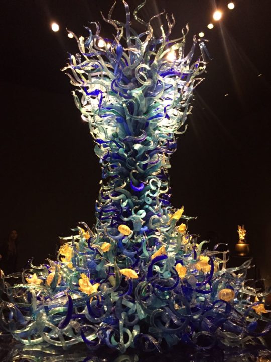 Chihuly Garden_Trinidad_del_real_cafevirtual