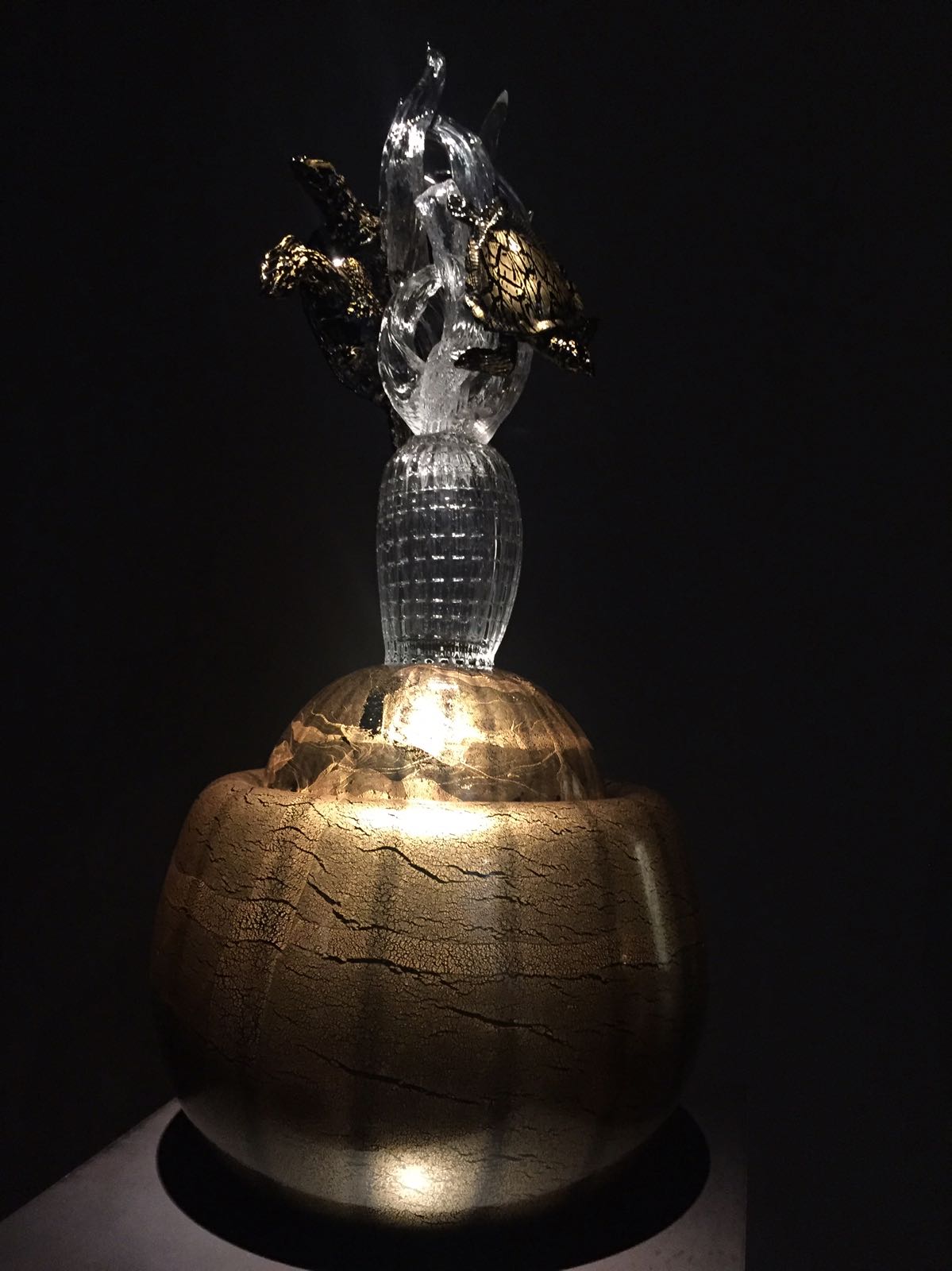 Chihuly Garden 3-Fotografía Trinidad del Real