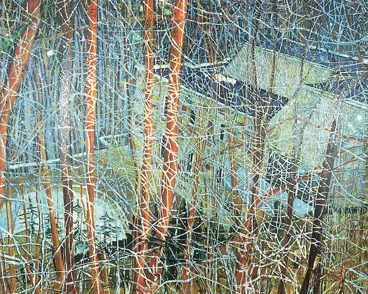 peter doig