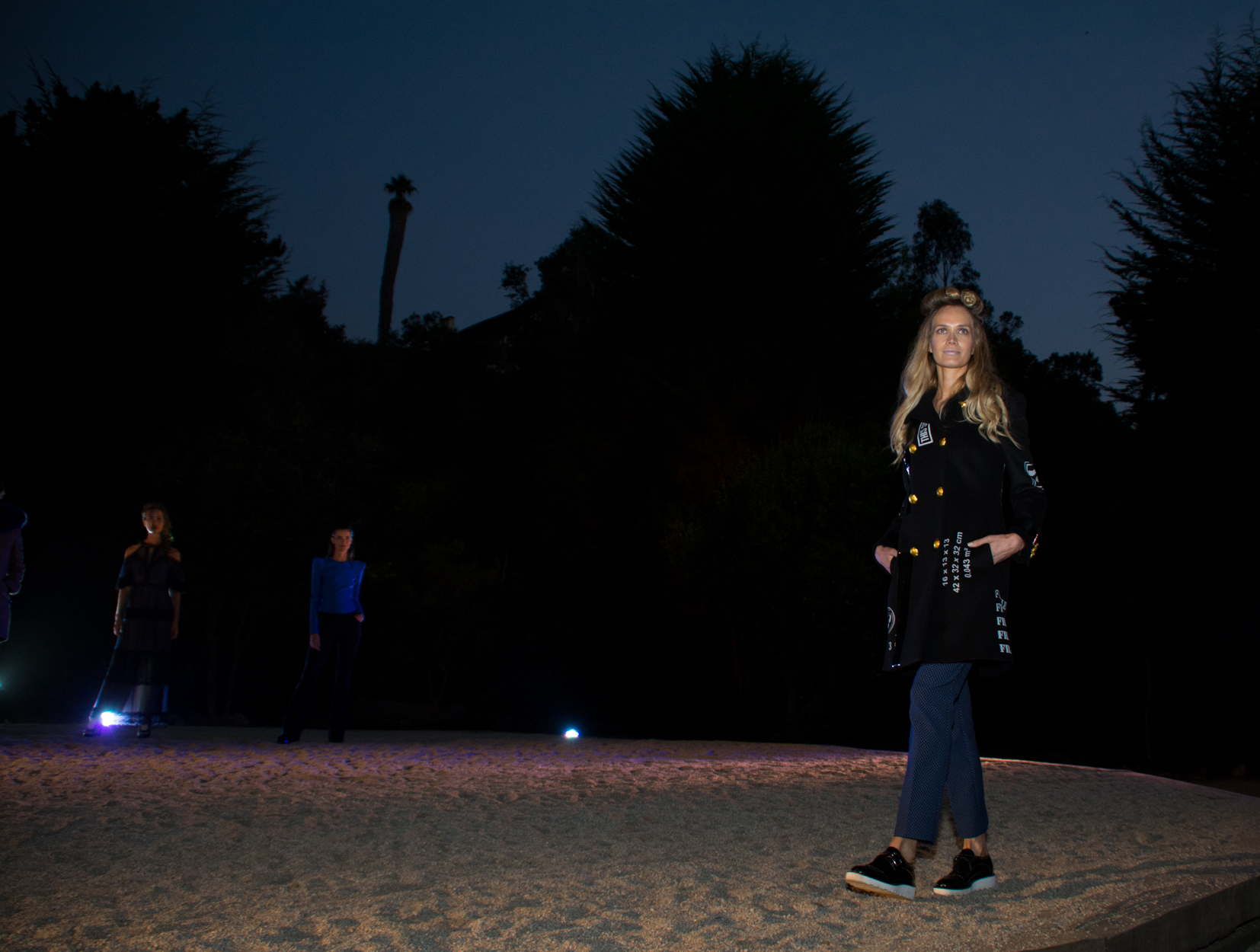 sarika rodrik Zapallar