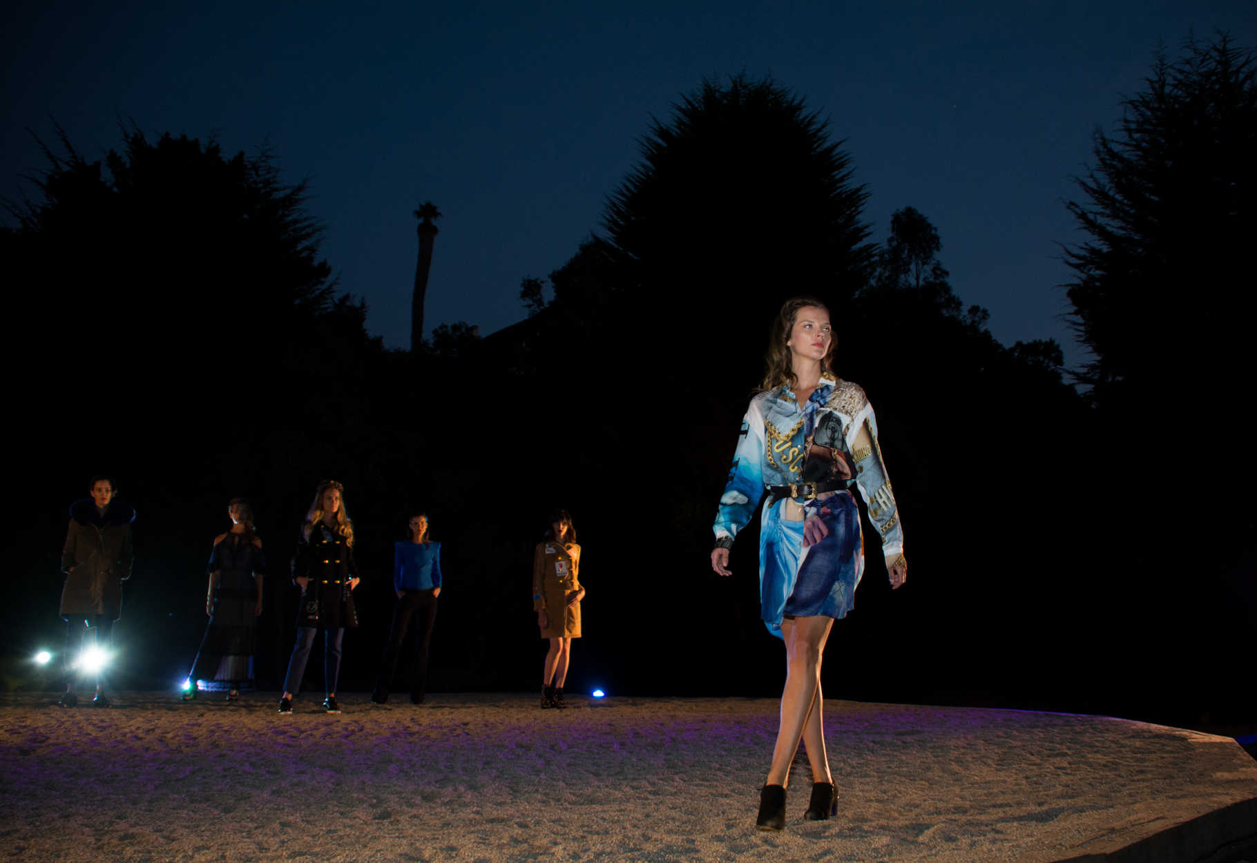 sarika rodrik Zapallar