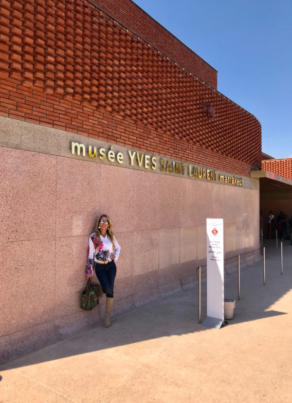 Museo Yves Saint Laurent