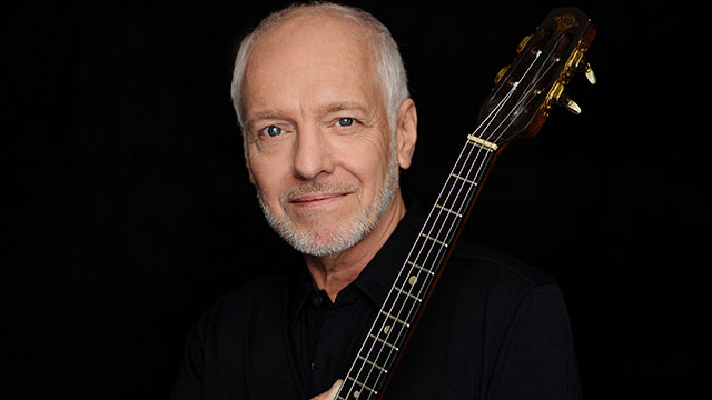 Peter Frampton