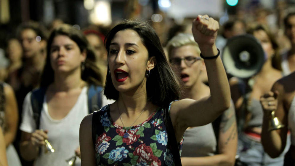 Día internacional de la Mujer