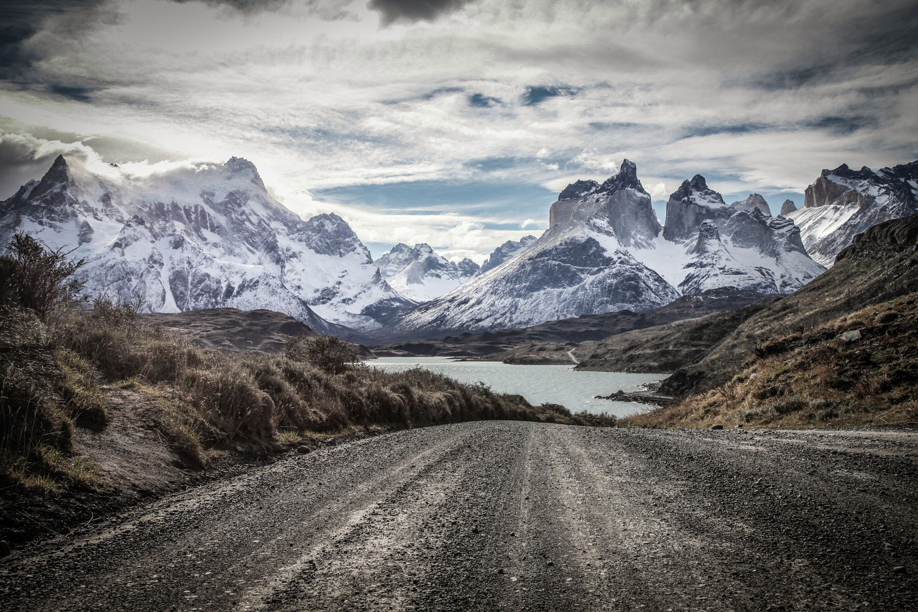 Patagonia en invierno