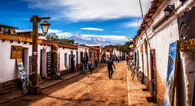 San Pedro de Atacama