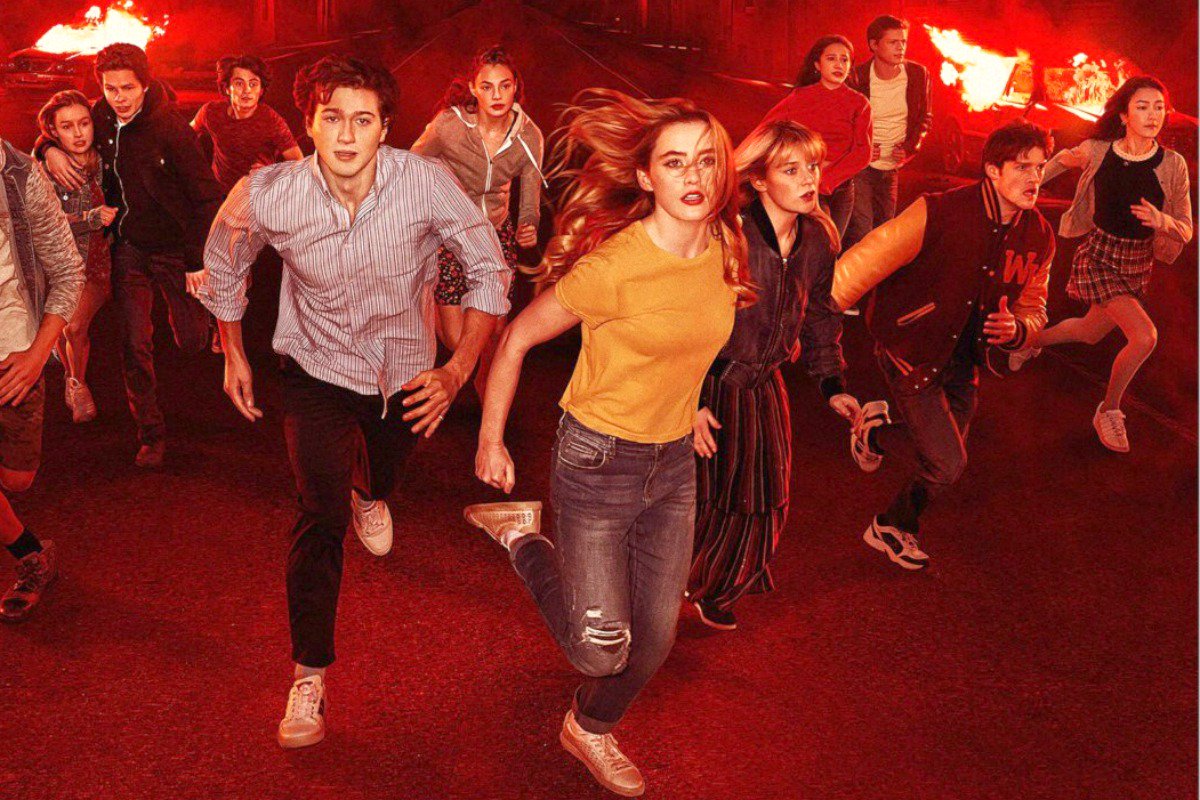 The Society-Netflix