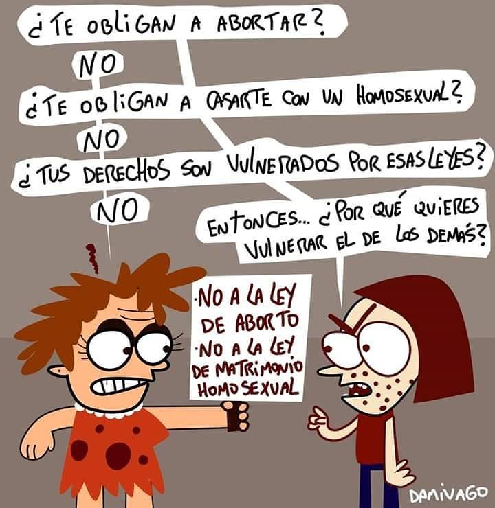 El libro "No soy machista, pero..." de Damivago, muestra, mediante viñetas, situaciones habituales en la vida de chilenas y chilenos, muchas de las cuales la sociedad normaliza. Un buen llamado de atención para cambiar y crecer como nación.