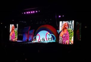 Katty Perry en Seattle