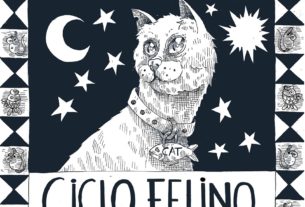 Ciclo Felino de Matías Palma