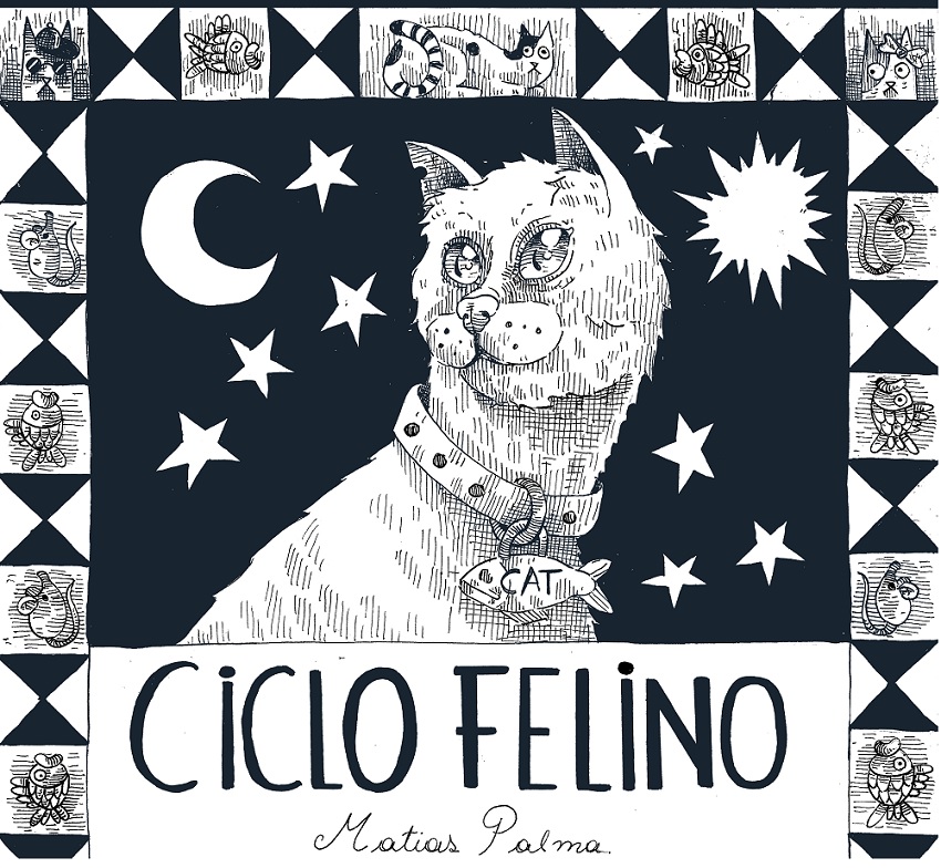 Ciclo Felino de Matías Palma