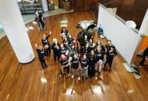 AUCH! Autoras chilenas