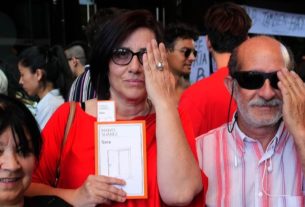 Maivo Suárez autora de Sara