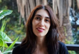 Catalina Infante. Foto de La Tercera