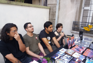 Lanzamientos Desastre Natural Ediciones