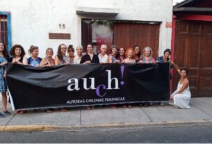 AUCH Autoras chilenas