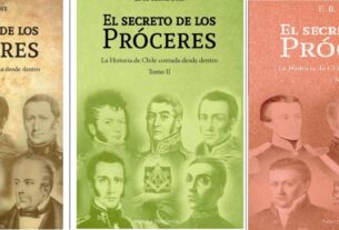 El secreto de los próceres
