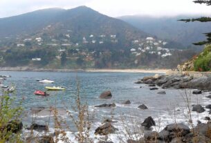 Zapallar, un fragmento del paraíso en la tierra