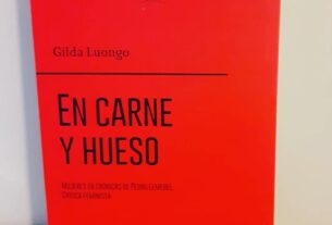 Libro En carne y huesi