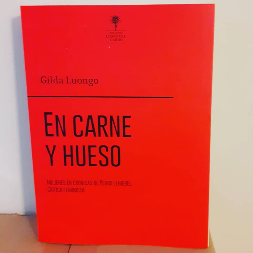 Libro En carne y huesi