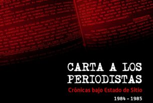Carta a los Periodistas
