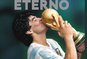 Diego Eterno, portada de libro