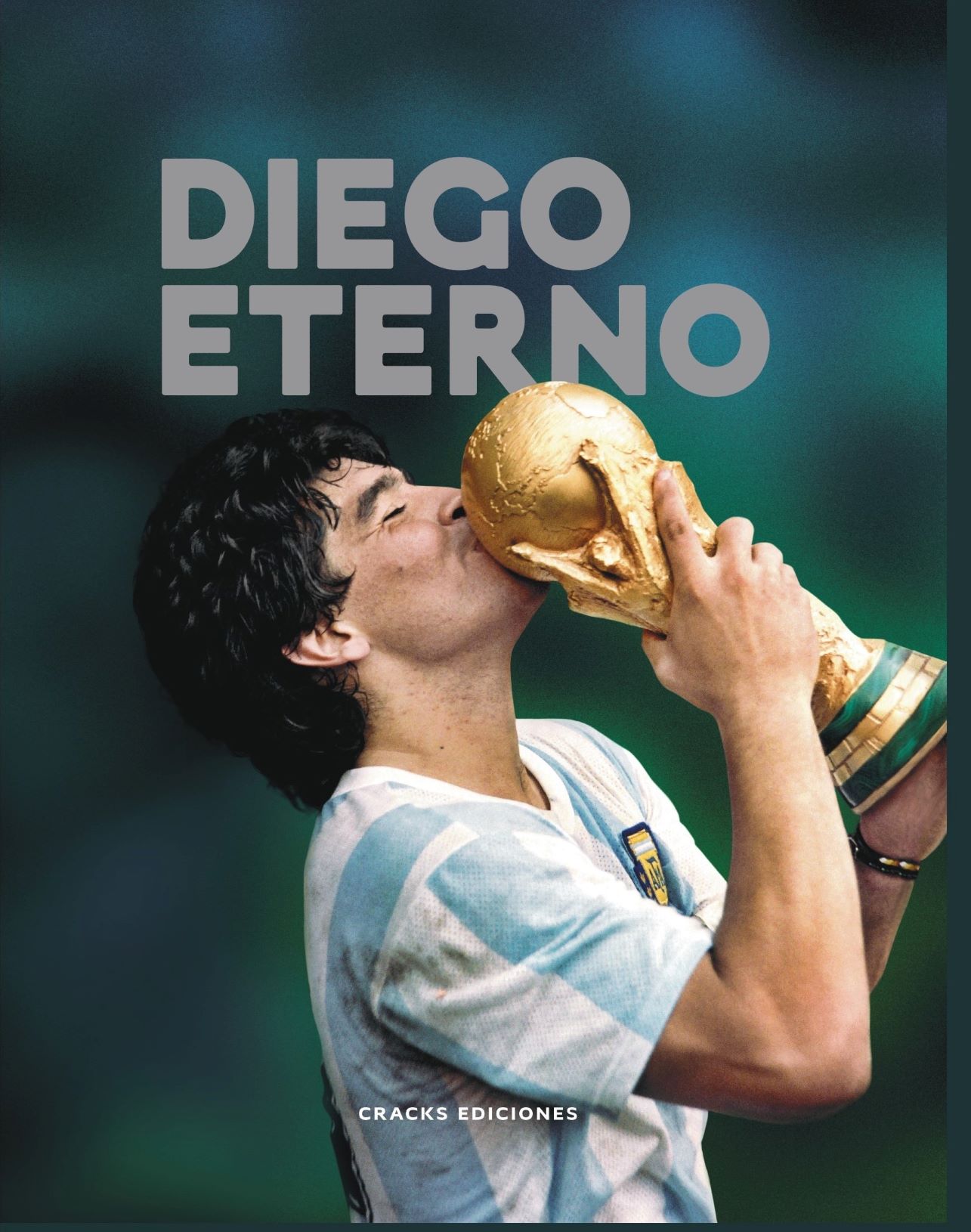 Diego Eterno, portada de libro