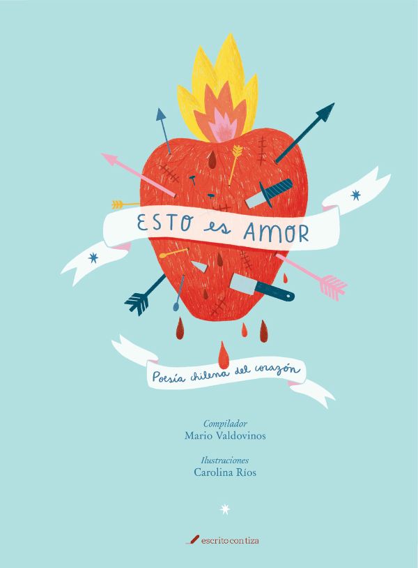 Esto es amor, poesía