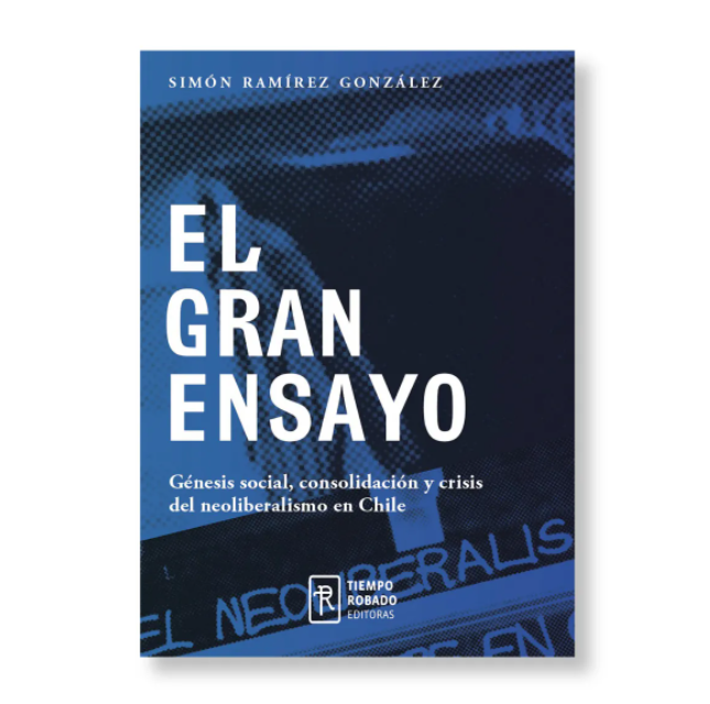 Lanzan libro sobre neoliberalismo en Chile