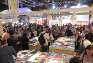 Feria del libro de Buenos Aires