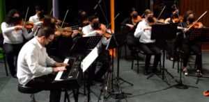 Orquesta de Cuerdas del Teatro Municipal de San Javier
