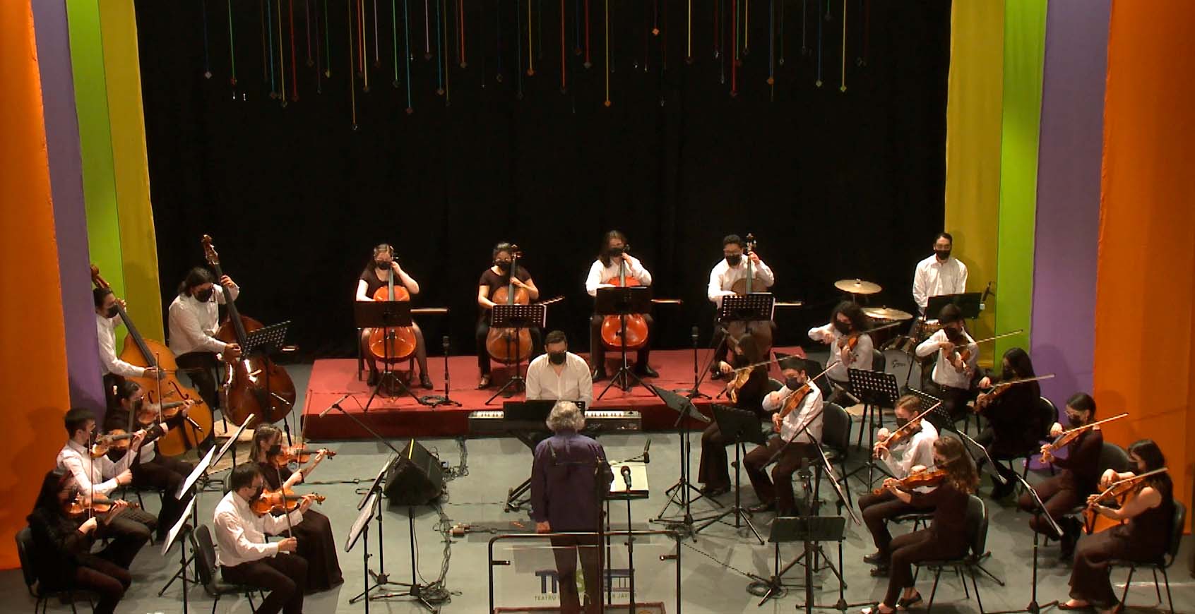 Orquesta de Cuerdas del Teatro Municipal de San Javier