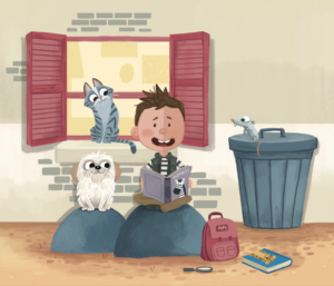 Las emociones de Polo, libro