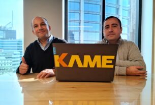 KAME Manuel Concha y Víctor Jiménez