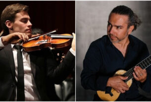 SEGUNDO CONCIERTO SAN JAVIER