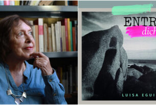 ENTRE DICHOS DE LUISA EGUILUZ