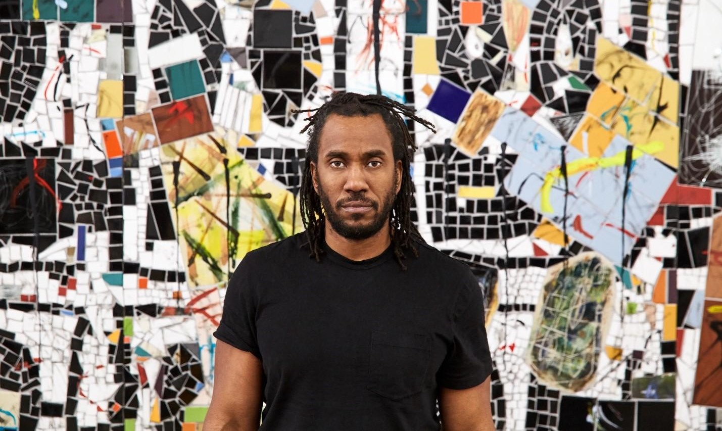 Rashid Johnson