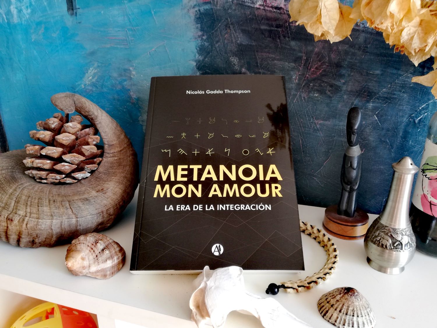 Metanoia mon amour