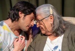 Como si pasara un tren