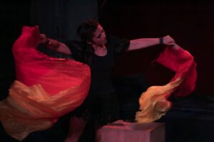 Sueño de voces a a la libertad