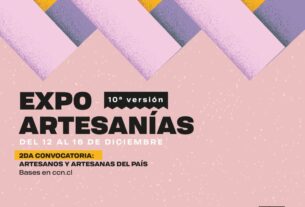 EXPO ARTESANÍAS ÑUÑOA