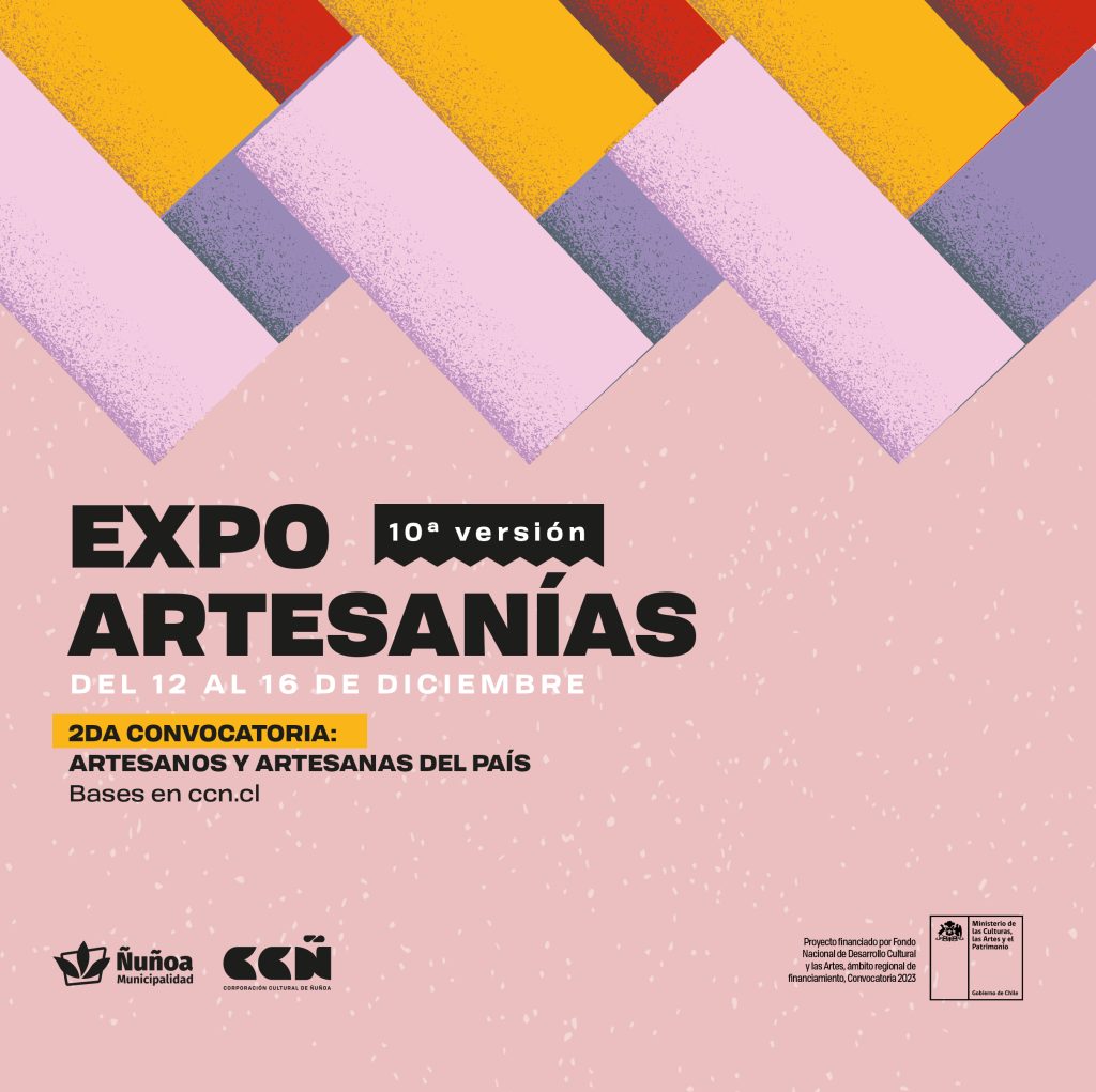 EXPO ARTESANÍAS ÑUÑOA