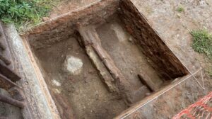 Hallazgos bioantropológicos